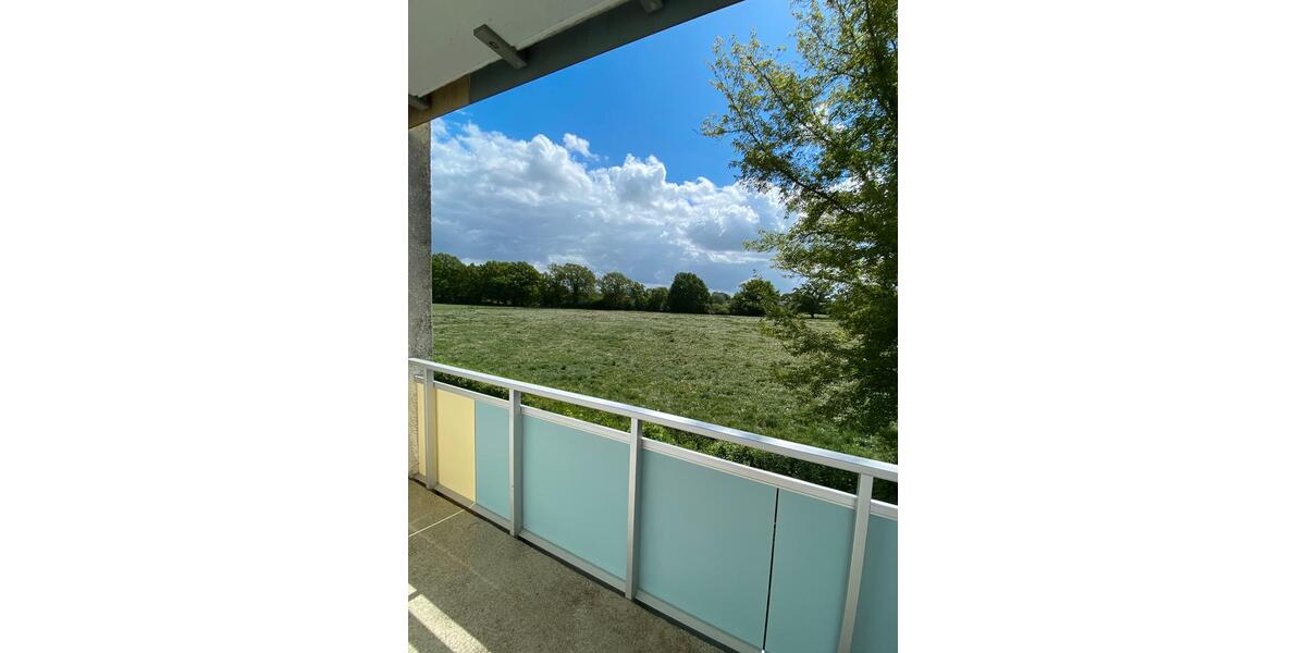 Etagenwohnung Wittenburg - 2.5 Zimmer, 59 m&sup2;, 365&euro; | Angebot:26562928