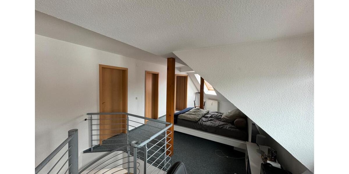 2-Zimmer Maisonette Wohnung 2 zimmer