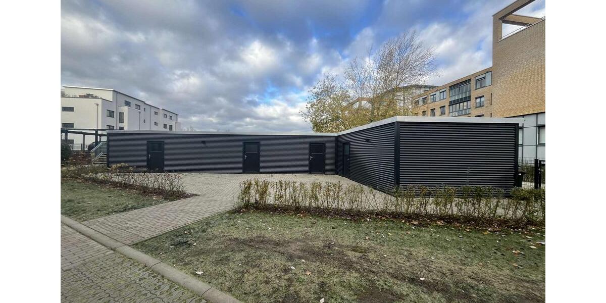 Erdgeschoßwohnung Schwerin Gartenstadt - 2 Zimmer, 70 m&sup2;, 735&euro; | Angebot:24534447