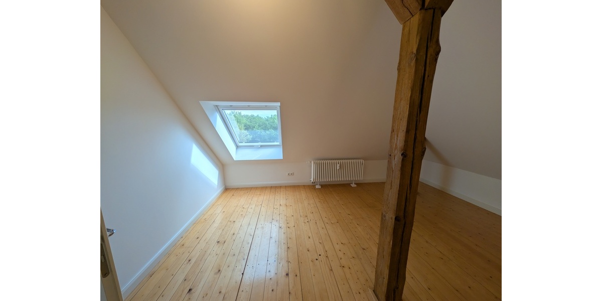 33 m-Dachgeschoss (2 Zimmer) in herzlicher Berufstätigen-WG - Zimmer Magdeburg Altstadt | Angebot:27055772