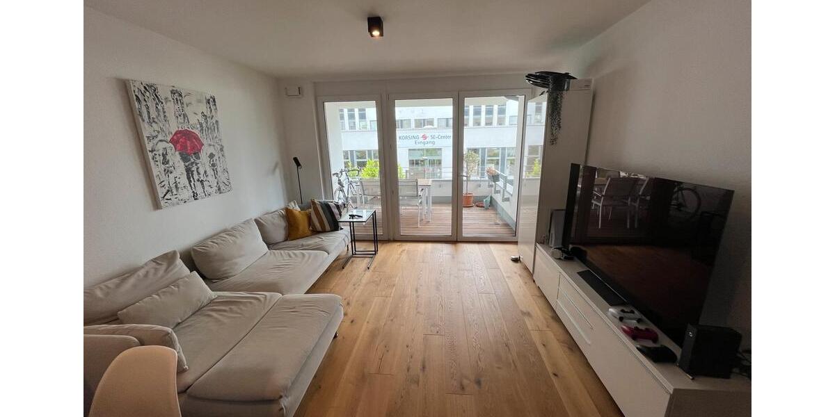 Etagenwohnung Köln Rodenkirchen - 2 Zimmer, 51 m&sup2;, 1.250&euro; | Angebot:26669675