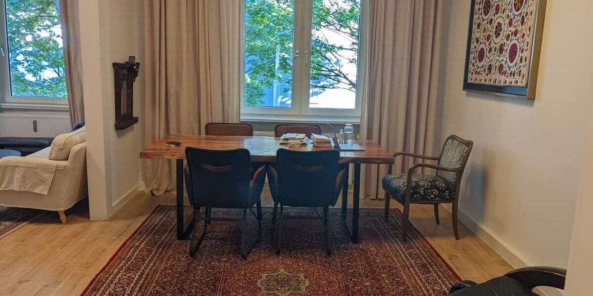 Zimmer Dortmund Innenstadt West - 4 Zimmer, 1.490&euro; | Angebot:24986758