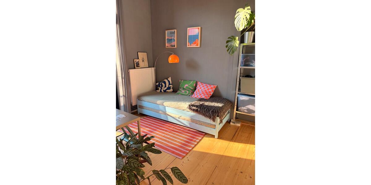 Wohnen auf Zeit Mainz Neustadt - 4 Zimmer, 110 m&sup2;, 1.700&euro; | Angebot:26462307