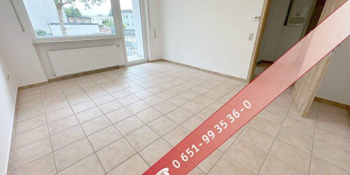 Etagenwohnung Trier / Ehrang Ehrang - 3 Zimmer, 89 m&sup2;, 1.100&euro; | Angebot:25740947
