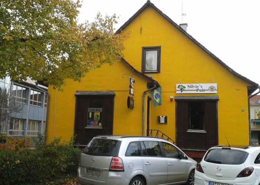 Gaststätte Café Bar im Zentrum von Süssen
