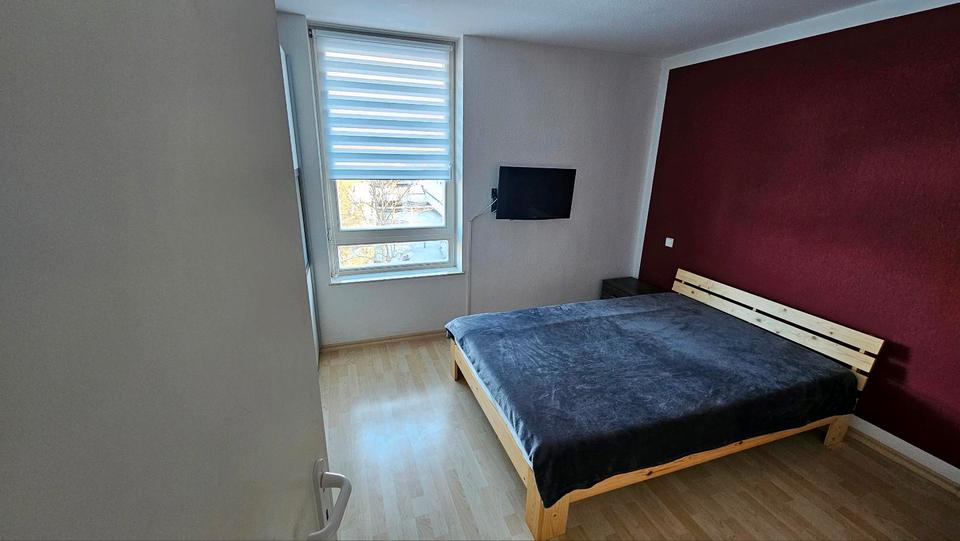 2-Zimmer-Wohnung mit TG-Stellplatz in Hennigsdorf 2 zimmer