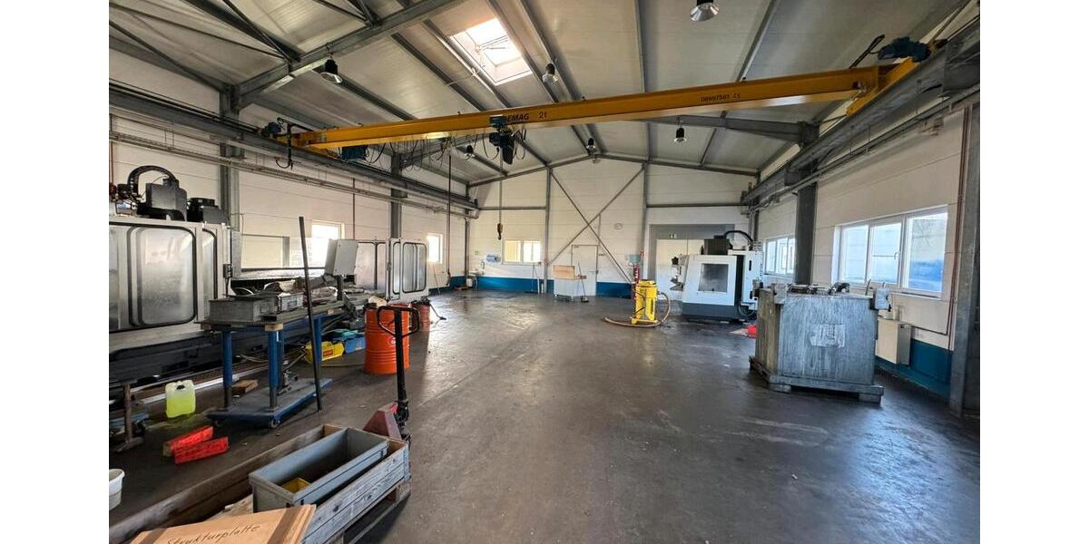 Gewerbeobjekt Holzhausen an der Haide - 5&euro; | Angebot:26256967