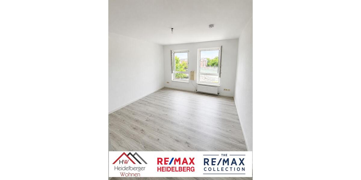 Etagenwohnung Ludwigshafen am Rhein - 1 Zimmer, 23 m&sup2;, 520&euro; | Angebot:26586887