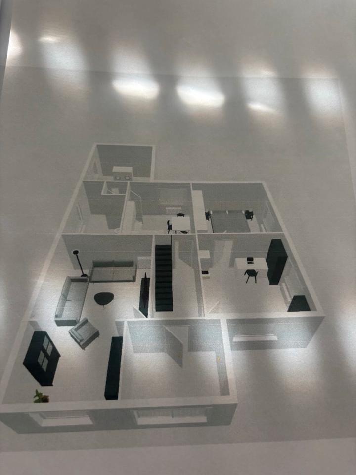 Einfamilienhaus mit Garage in Bevern zu vermieten