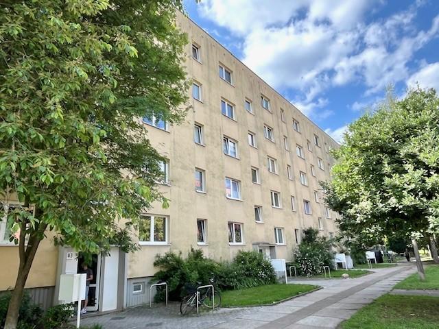 Etagenwohnung Schwerin Mueß - 3 Zimmer, 57 m&sup2;, 350&euro; | Angebot:26262875