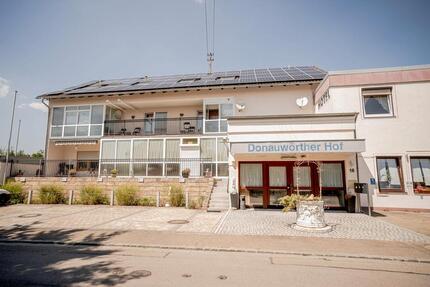 Wohnen auf Zeit Donauwörth - 1 Zimmer, 35 m&sup2;, 590&euro; | Angebot:26164815