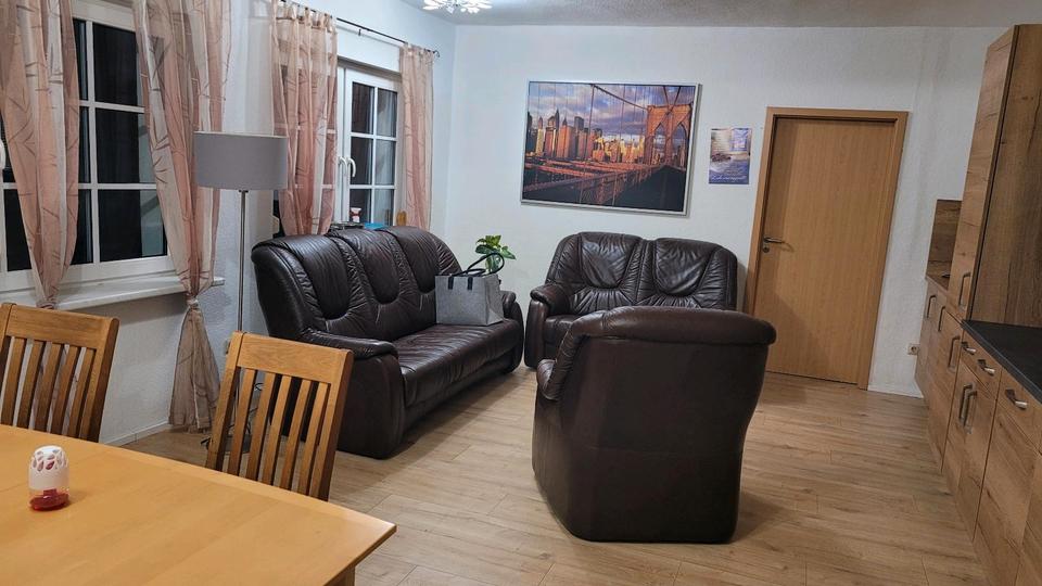 Wohnen auf Zeit Waldeck - 4 Zimmer, 80 m&sup2;, 20&euro; | Angebot:24542866