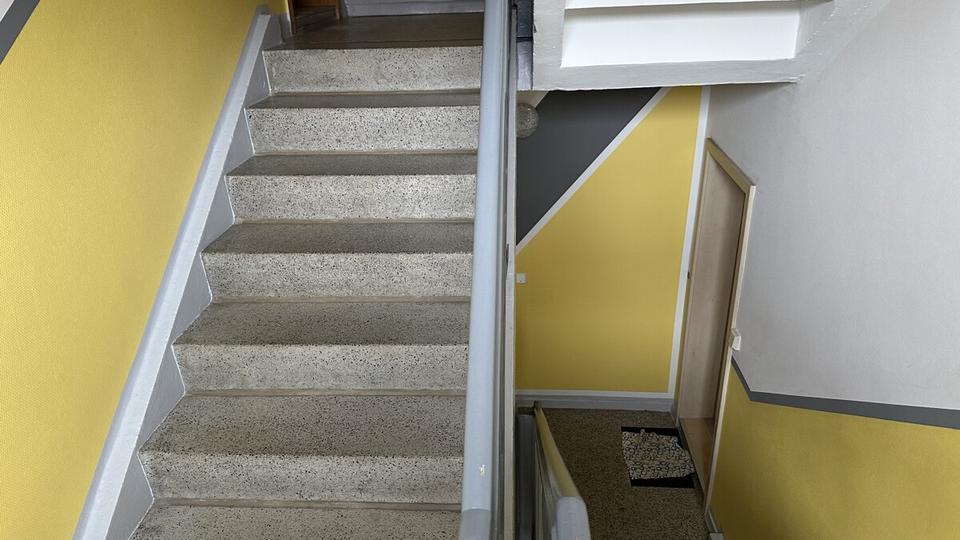 Etagenwohnung Raguhn-Jeßnitz Jeßnitz (Anhalt) - 3 Zimmer, 59 m&sup2;, 340&euro; | Angebot:26518248