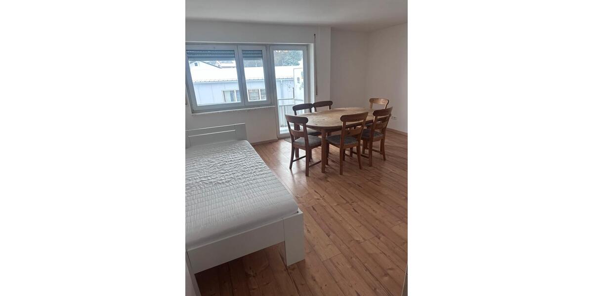 Etagenwohnung Trochtelfingen - 3 Zimmer, 85 m&sup2;, 1.000&euro; | Angebot:24476817