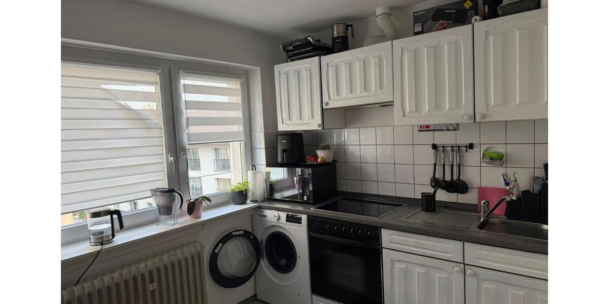 2 Zi KDB, 2 OG Zentrale, Pforzheim am Klinikum, prov. frei 2 zimmer