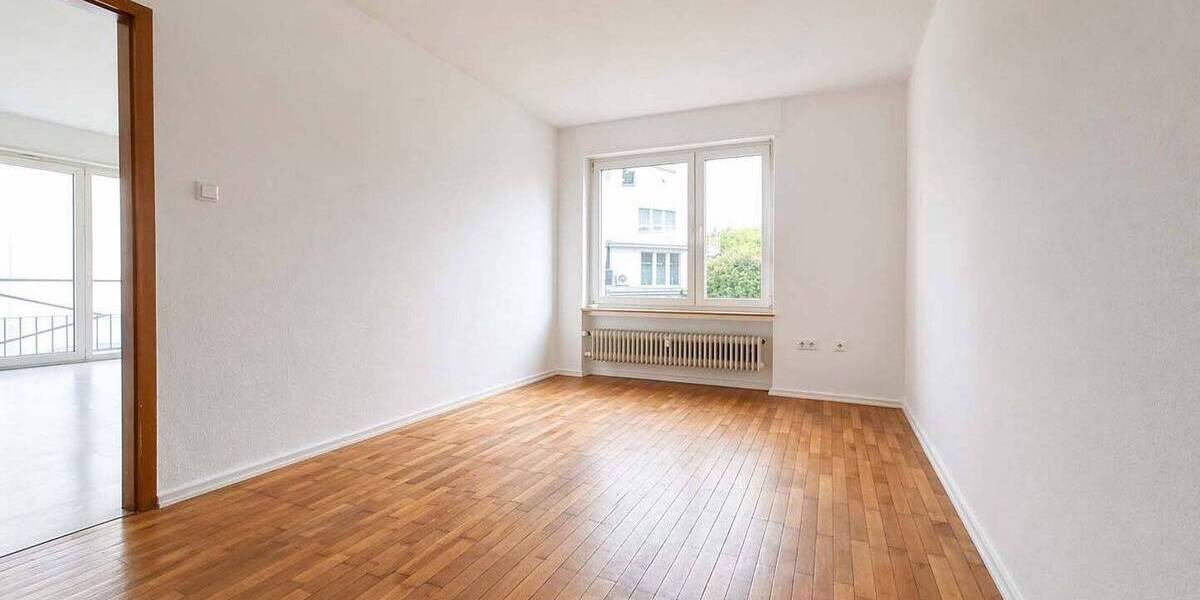 Etagenwohnung Viernheim - 3 Zimmer, 94 m&sup2;, 1.050&euro; | Angebot:26627698