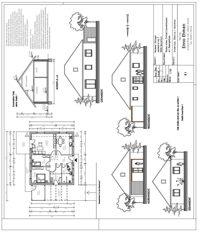 Haus zur Miete