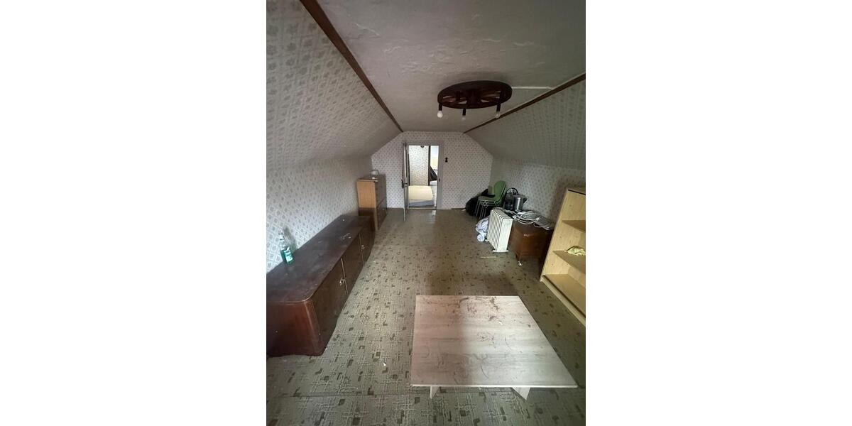 Etagenwohnung Lichtenfels - 3 Zimmer, 40 m&sup2;, 85&euro; | Angebot:24744648