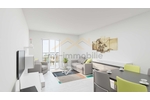 ruhige 2 Zimmer Wohnung, Küche, Bad, Balkon *67 m2*