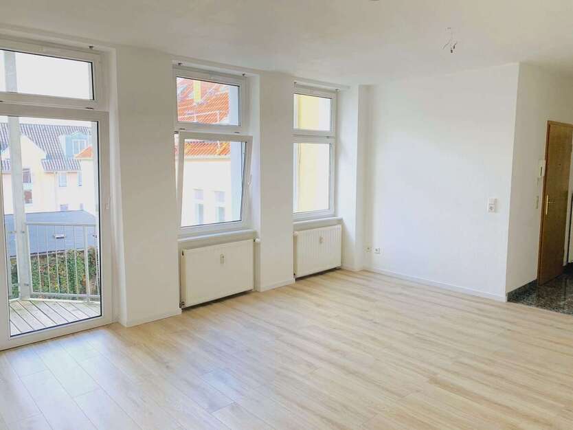 Wohnung zum Mieten in Magdeburg 350 € 39 m² 1 zimmer