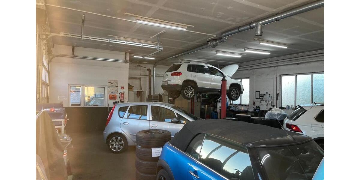 Gewerbeobjekt Echzell - 1.390&euro; | Angebot:26363973