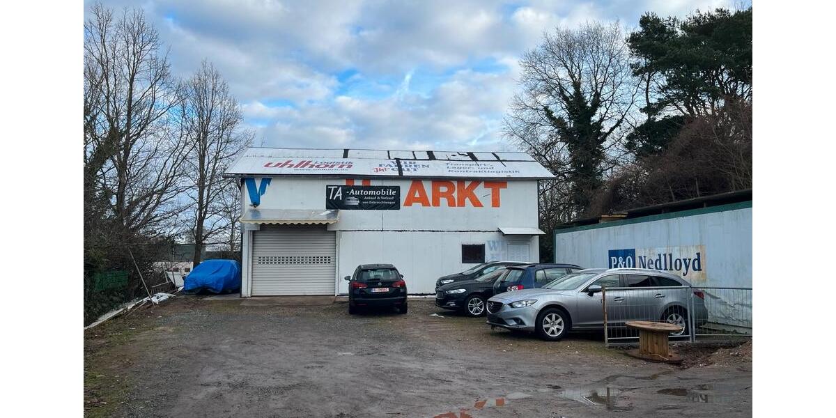 Gewerbeobjekt Lübeck Sankt Gertrud - 1.500&euro; | Angebot:24576545