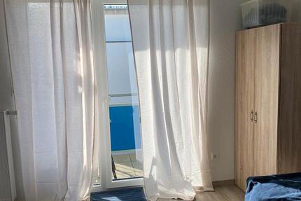1Zimmer Appartement zur Untermiete von Jan-Mrz.26 in Schwenning zimmer