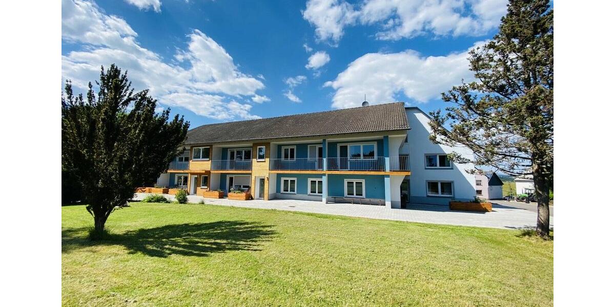 Erdgeschoßwohnung Bettenfeld - 3 Zimmer, 60 m&sup2;, 950&euro; | Angebot:23780529