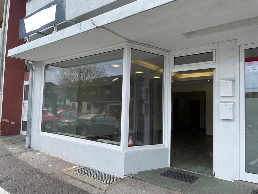 Attraktiver Gewerberaum ca. 55 m² in Solingen-Widdert