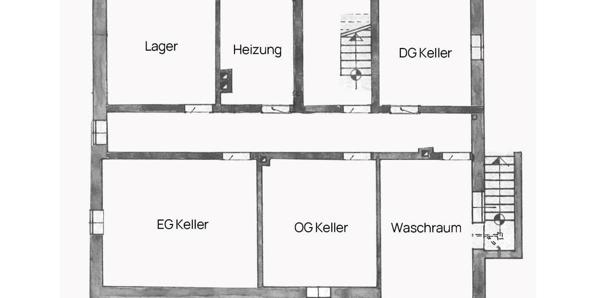 Dachgeschoßwohnung Schwebheim - 3 Zimmer, 78 m&sup2;, 850&euro; | Angebot:26039159