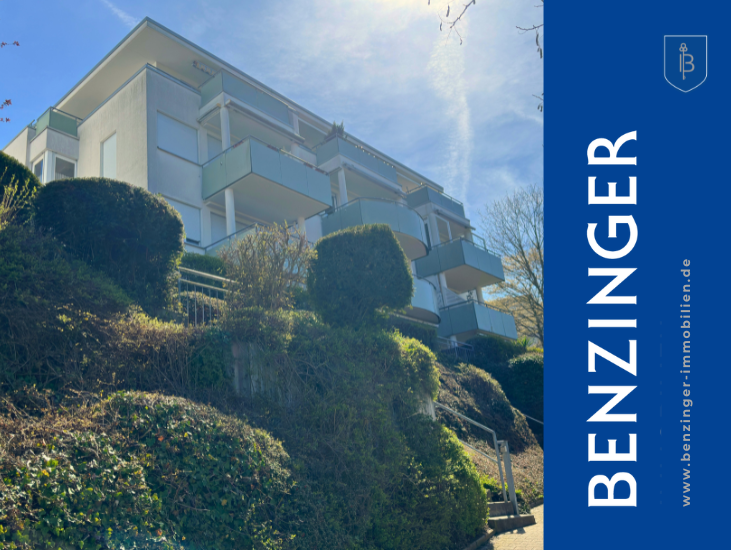 Etagenwohnung Bad Urach - 3 Zimmer, 83 m&sup2;, 900&euro; | Angebot:26059822