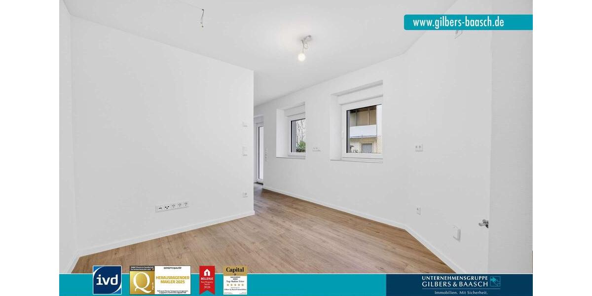 Etagenwohnung Trier - 1 Zimmer, 36 m&sup2;, 690&euro; | Angebot:24976879