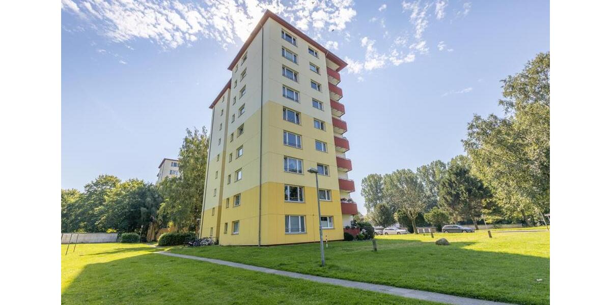 Erdgeschoßwohnung Flensburg Fruerlund - 2 Zimmer, 50 m&sup2;, 479&euro; | Angebot:25893446