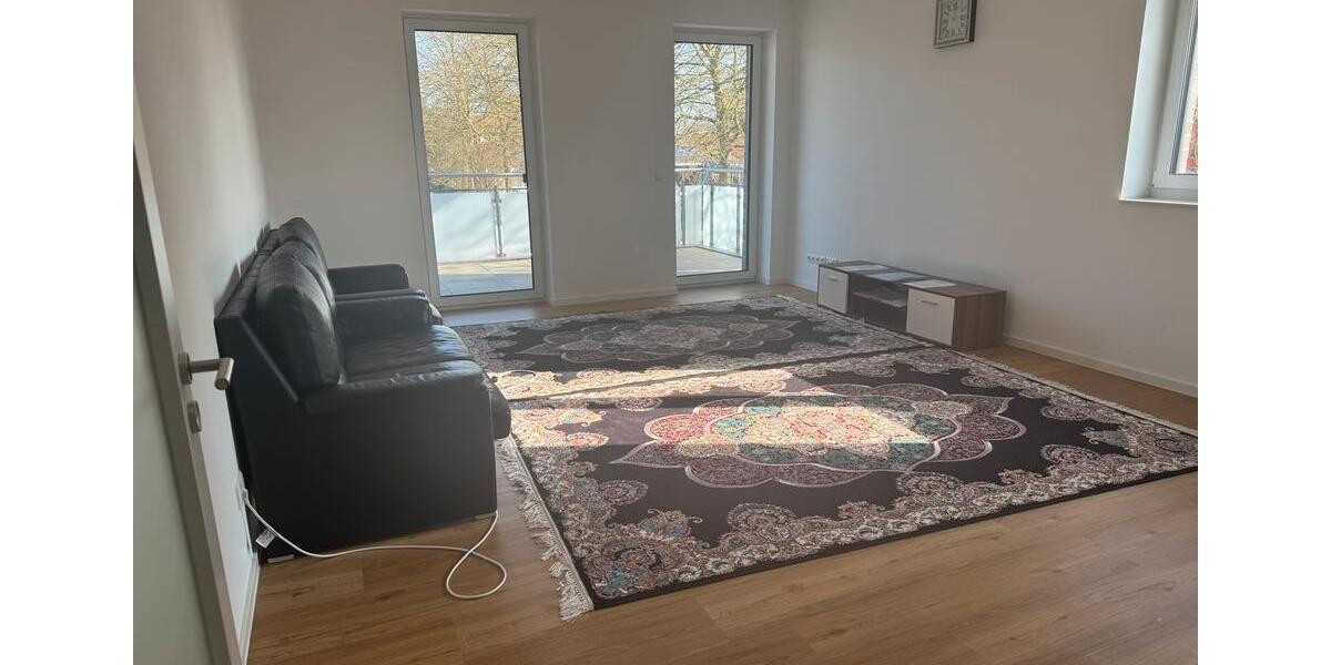 Erdgeschoßwohnung Twistringen - 2 Zimmer, 72 m&sup2;, 967&euro; | Angebot:25233497