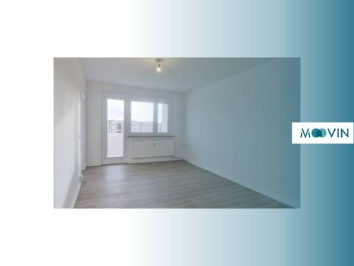 +++Moderne 3-Zimmer-Wohnung mit Balkon über den Dächern von Rostock+++ zimmer