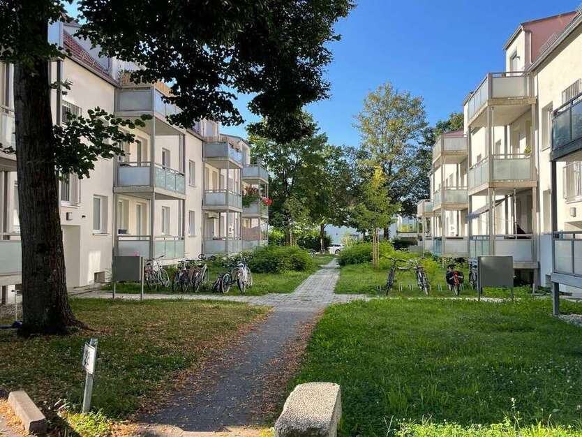 Wohnung zum Mieten in München 791,56 € 33.77 m²