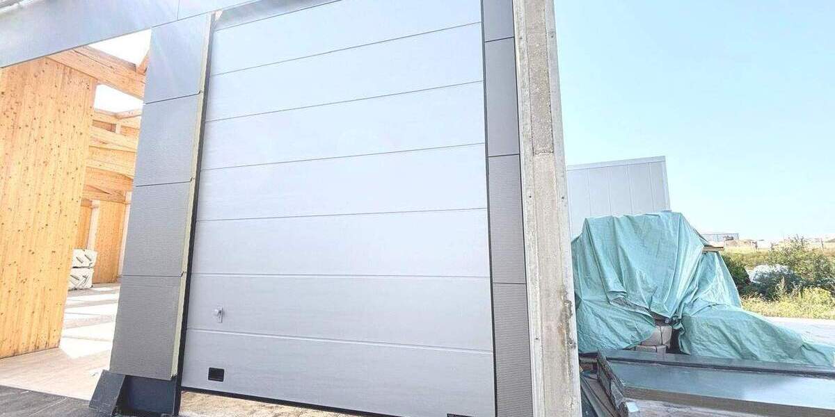 Trierweiler: Moderne XL-Garagen Hallenfläche mit nachhaltiger Holzbauweise auf 50 m² im neuen Garagenpark B51 - flexibel & vielseitig nutzbar zimmer