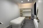 Behandlungsraum Kosmetikraum im Kosmetikstudio Marnila zimmer