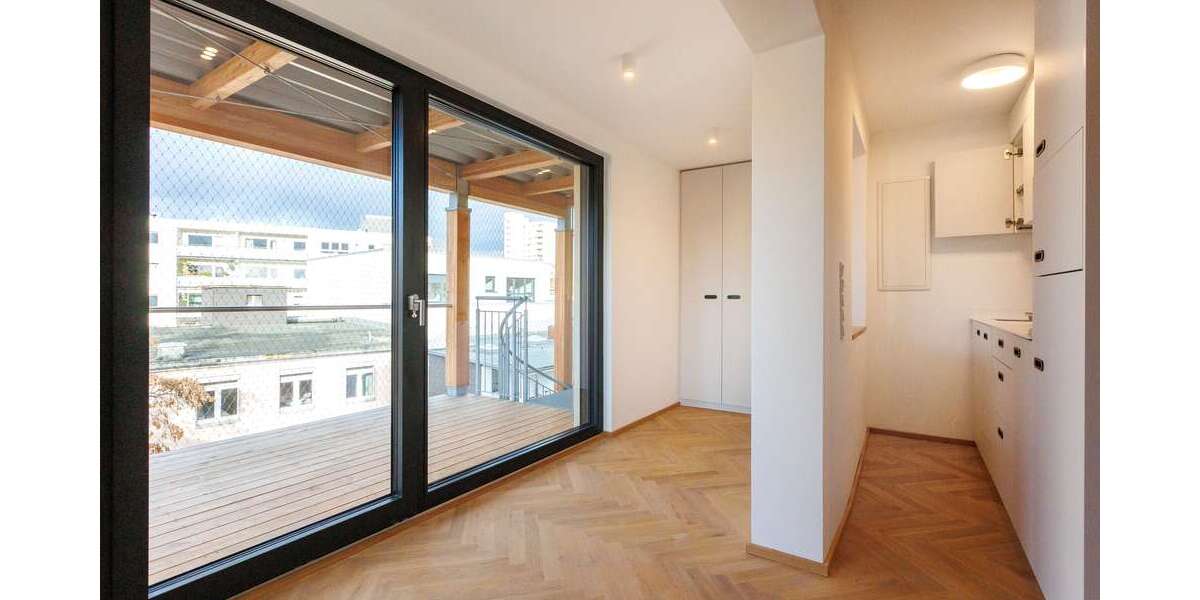 Etagenwohnung Frankfurt am Main Ostend - 1 Zimmer, 37 m&sup2;, 1.199&euro; | Angebot:26594311