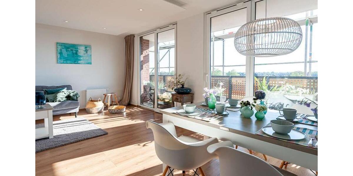 Etagenwohnung Krefeld - 3 Zimmer, 82 m&sup2;, 779&euro; | Angebot:26381551