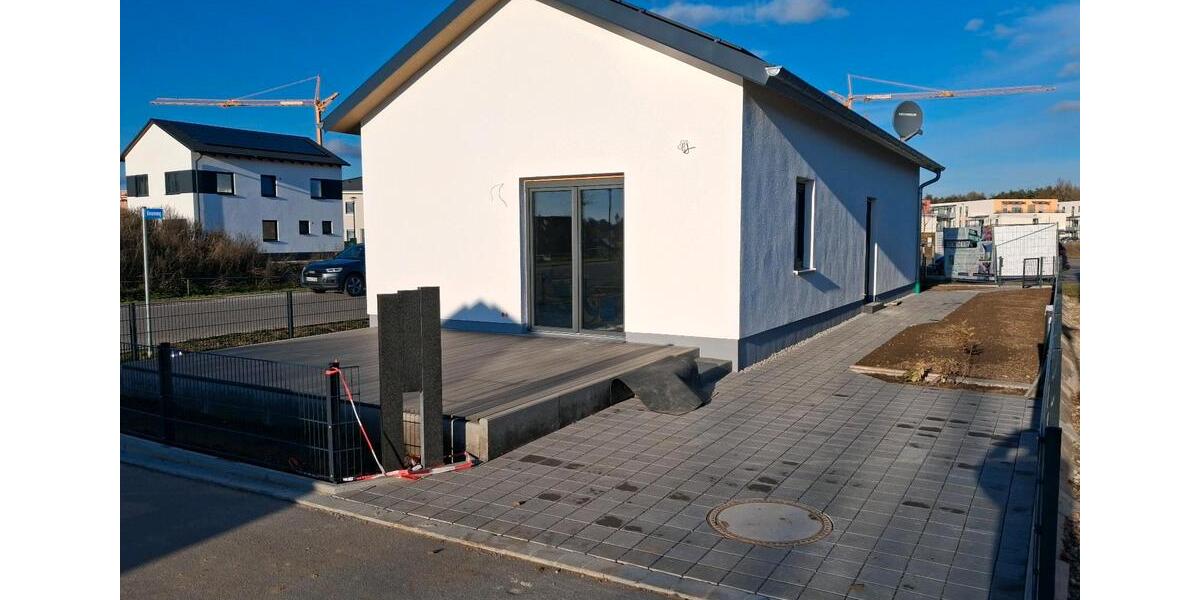 Neubau Haus 3 zimmer