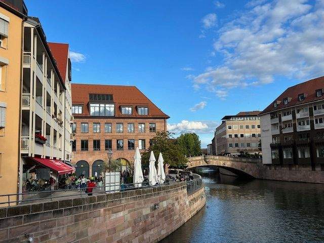 Etagenwohnung Nürnberg Sebald - 2 Zimmer, 58 m&sup2;, 754&euro; | Angebot:24726306