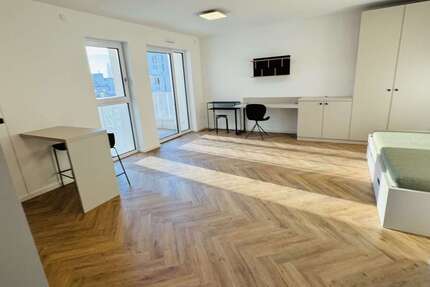 Wohnung Berlin Adlershof - 1 Zimmer, 45 m&sup2;, 841&euro; | Angebot:27263951