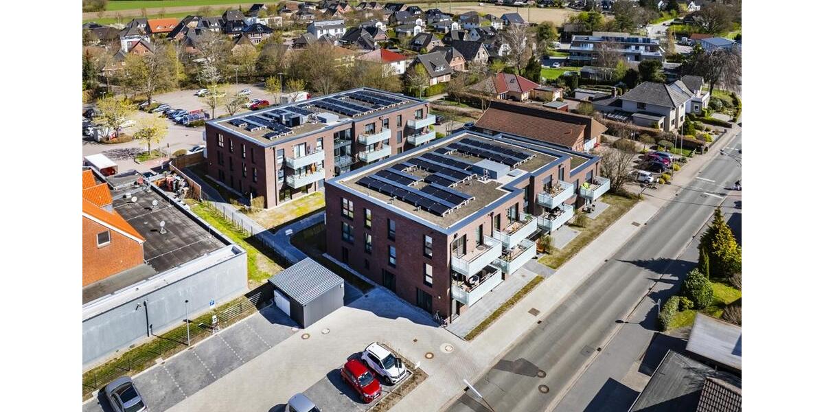 Erdgeschoßwohnung Bönningstedt - 2 Zimmer, 75 m&sup2;, 1.854&euro; | Angebot:26193653