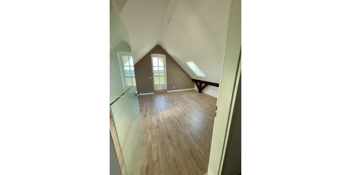 Dachgeschoßwohnung Harpstedt - 3.5 Zimmer, 110 m&sup2;, 1.100&euro; | Angebot:24381799