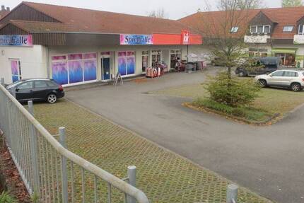 Gewerbeobjekt Schieder-Schwalenberg Schieder - 1 Zimmer, 110 m&sup2;, 1.000&euro; | Angebot:25703068