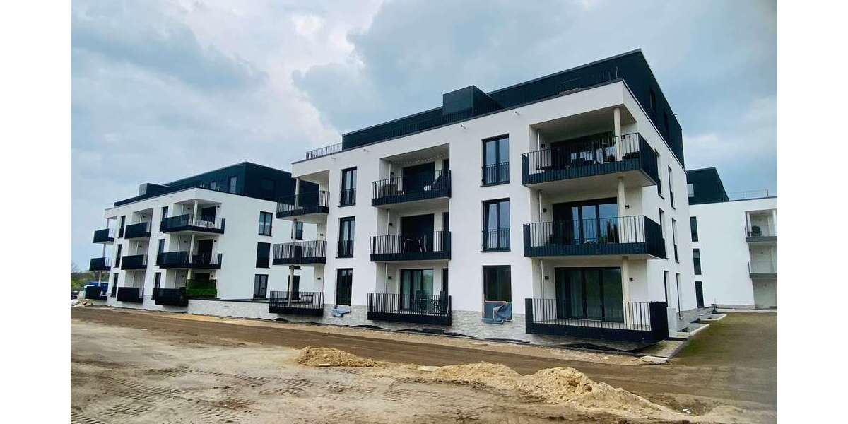 Etagenwohnung Wolfsburg Wendschott - 3 Zimmer, 104 m&sup2;, 1.195&euro; | Angebot:26160283