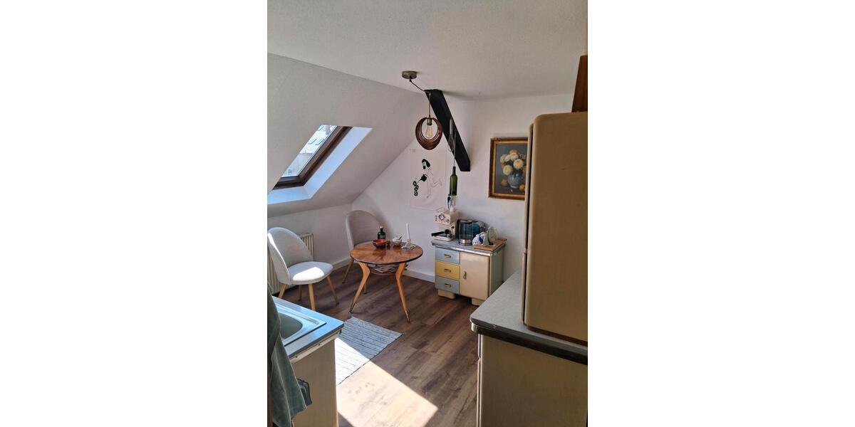 Dachgeschoßwohnung Annaberg-Buchholz Buchholz - 3 Zimmer, 65 m&sup2;, 320&euro; | Angebot:26368853