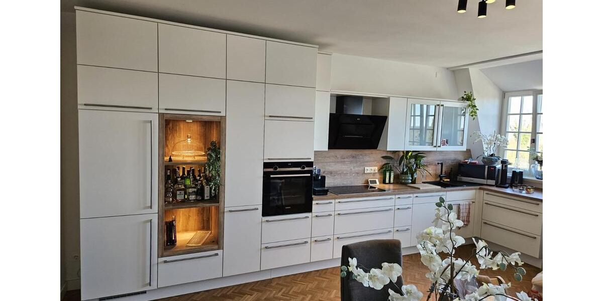 Maisonettenwohnung Schwerin Gartenstadt - 4 Zimmer, 137 m&sup2;, 1.986&euro; | Angebot:25570523