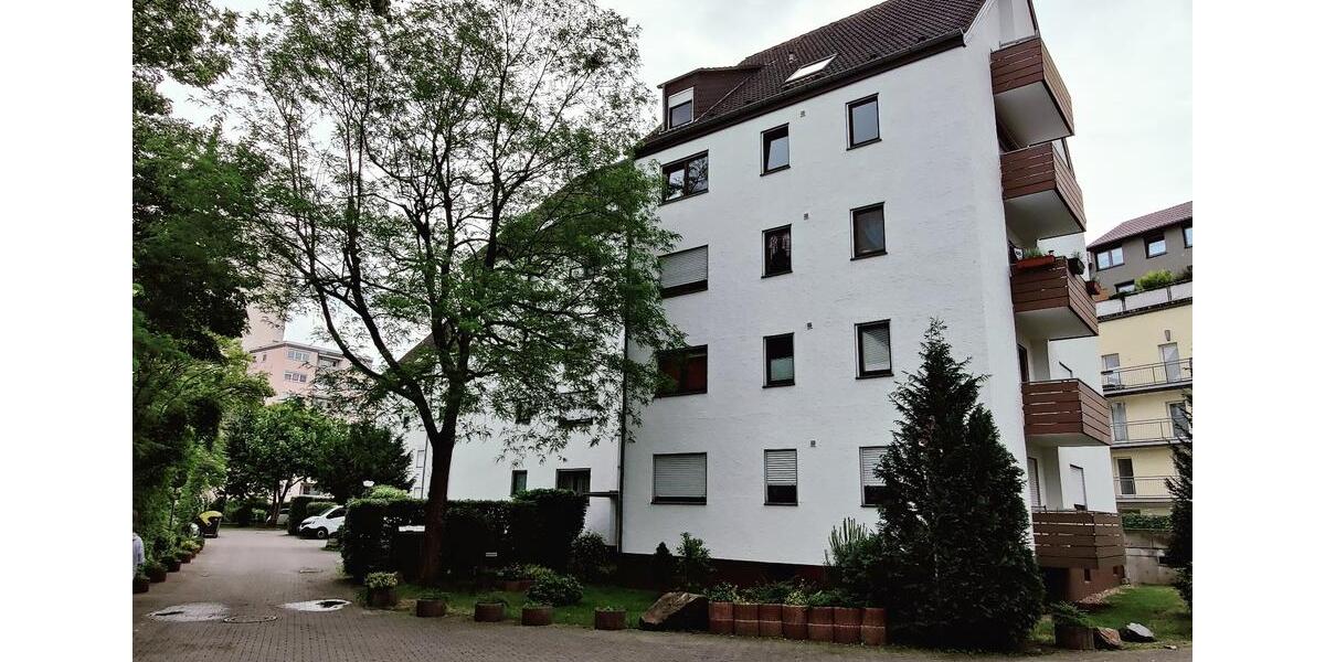Etagenwohnung Offenbach am Main Hafen - 3 Zimmer, 84 m&sup2;, 880&euro; | Angebot:26700029